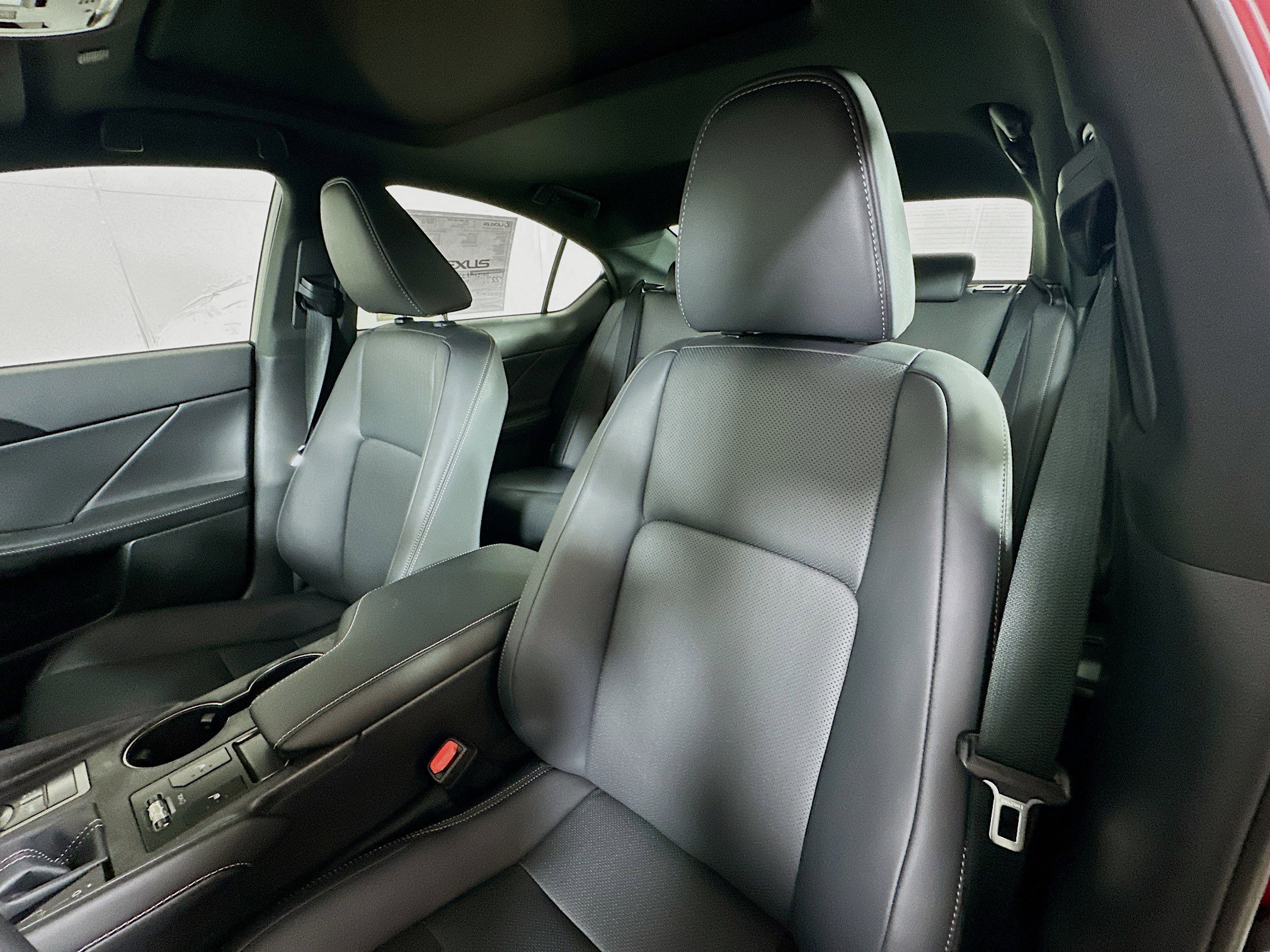 New 2026 Lexus IS 350 F Sport AWD/4WD image 20