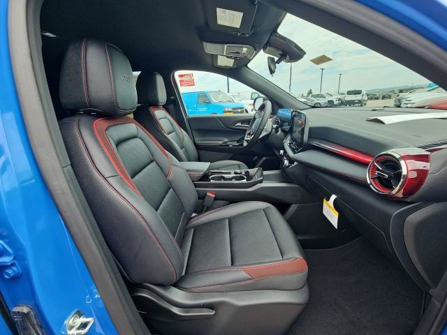 New 2027 Chevrolet Equinox RS FWD image 28