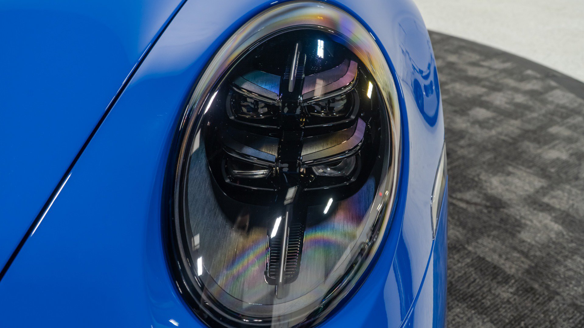 Used 2026 Porsche 911 Carrera GTS image 30