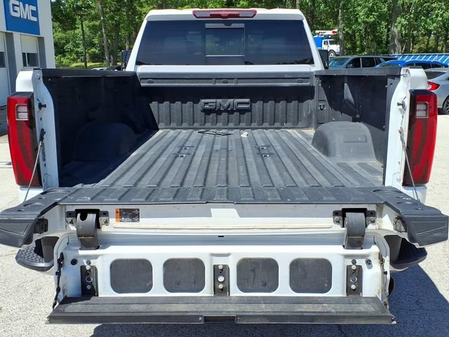 Used 2024 GMC Sierra 2500 SLT w/ SLT Premium Package AWD/4WD image 18