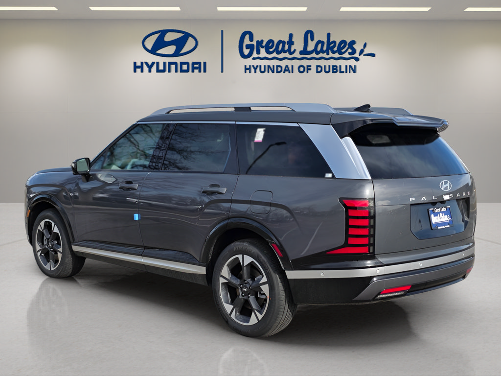 New 2026 Hyundai Palisade Limited AWD/4WD image 3
