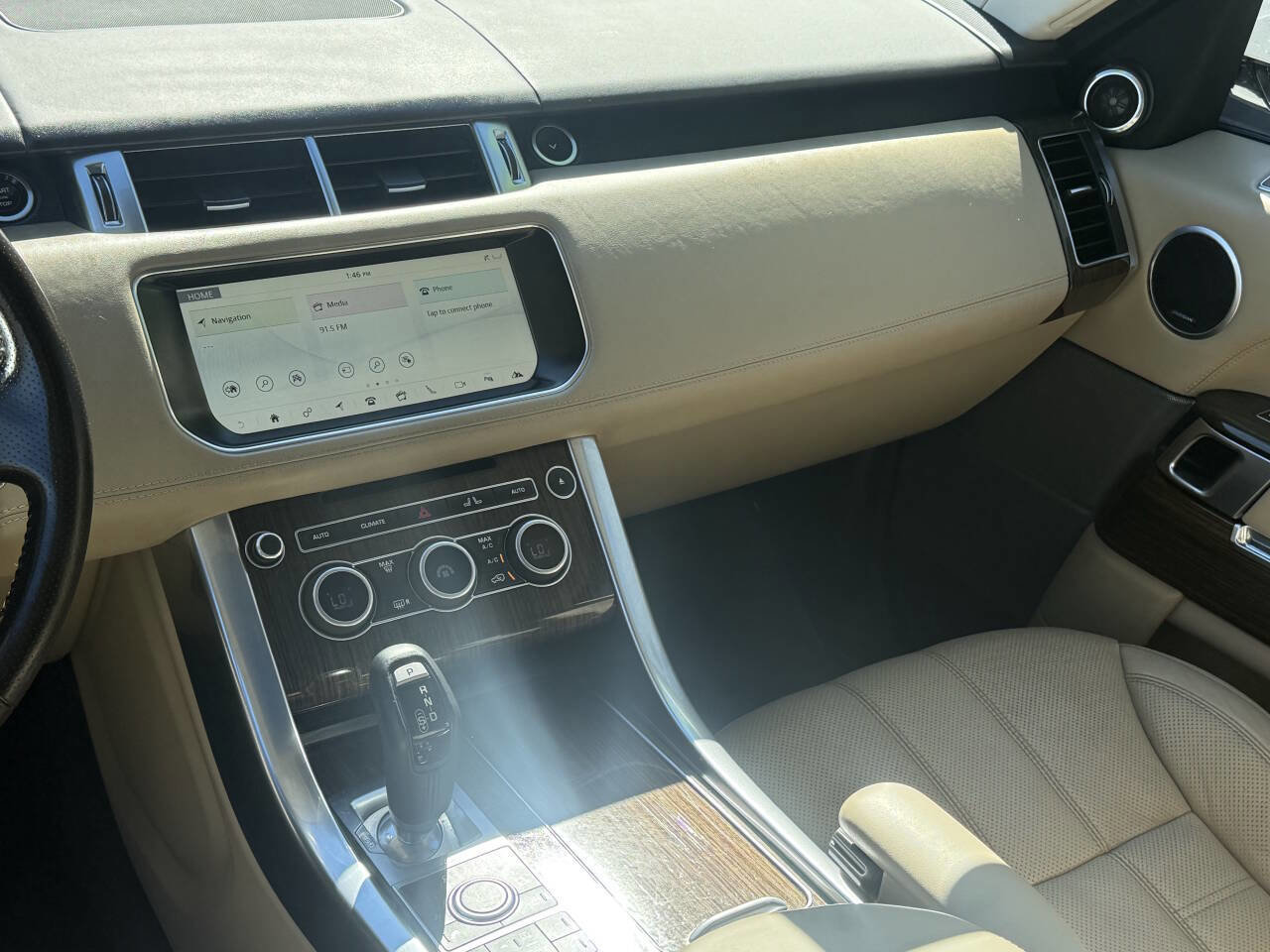 Used 2017 Land Rover Range Rover Sport Autobiography AWD/4WD image 8