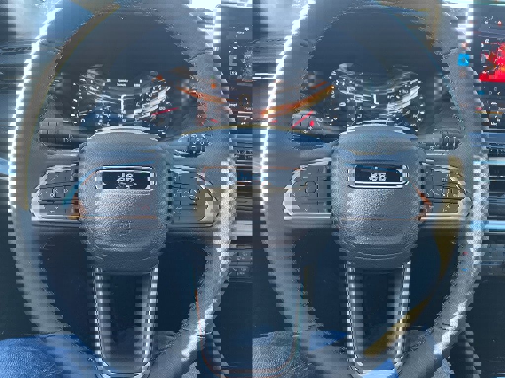 New 2026 Jeep Compass Limited image 20