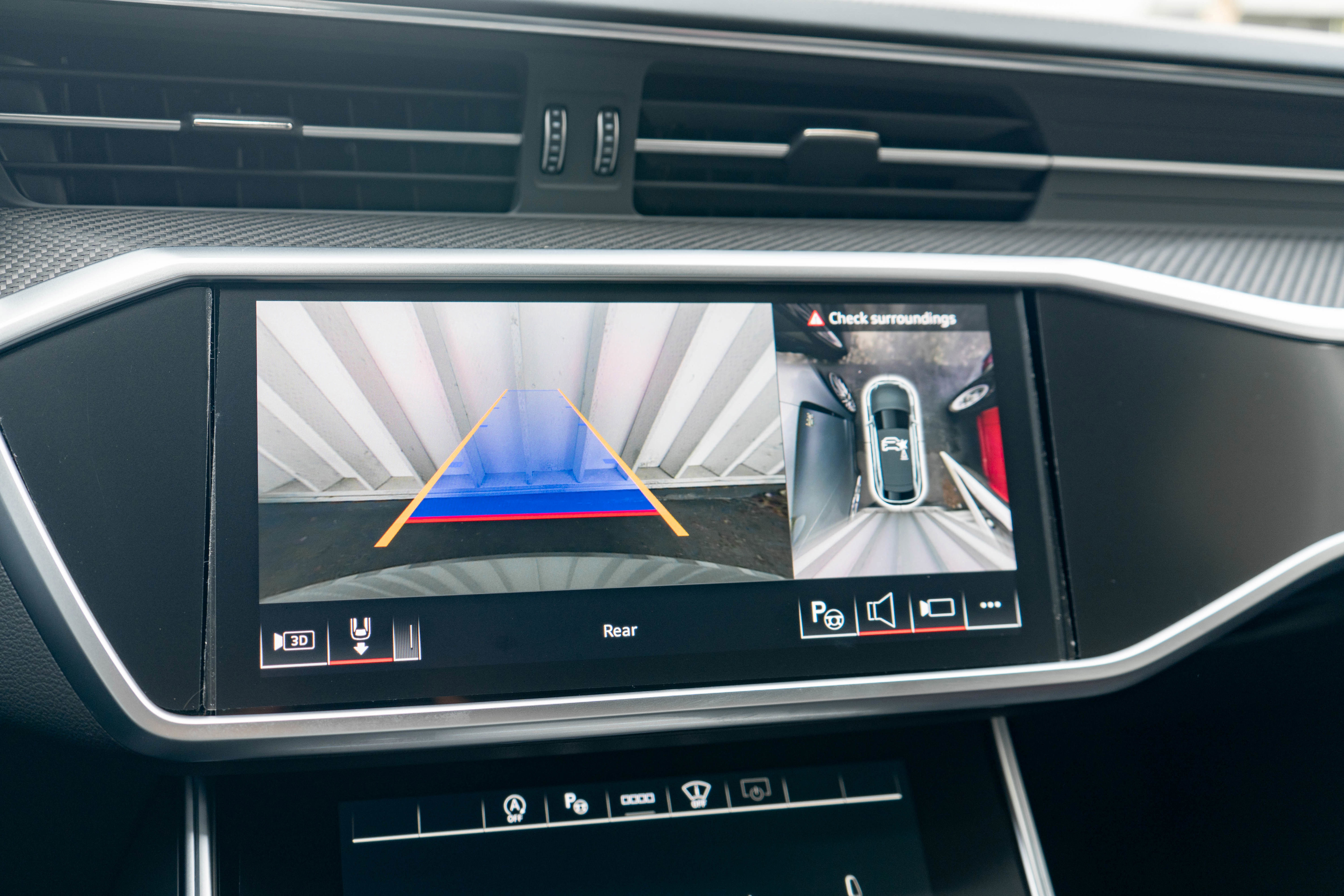 Used 2025 Audi RS 6 performance image 22