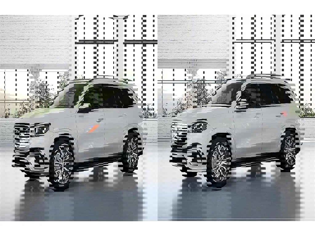 New 2026 Mercedes-Benz GLS 580 4MATIC image 38