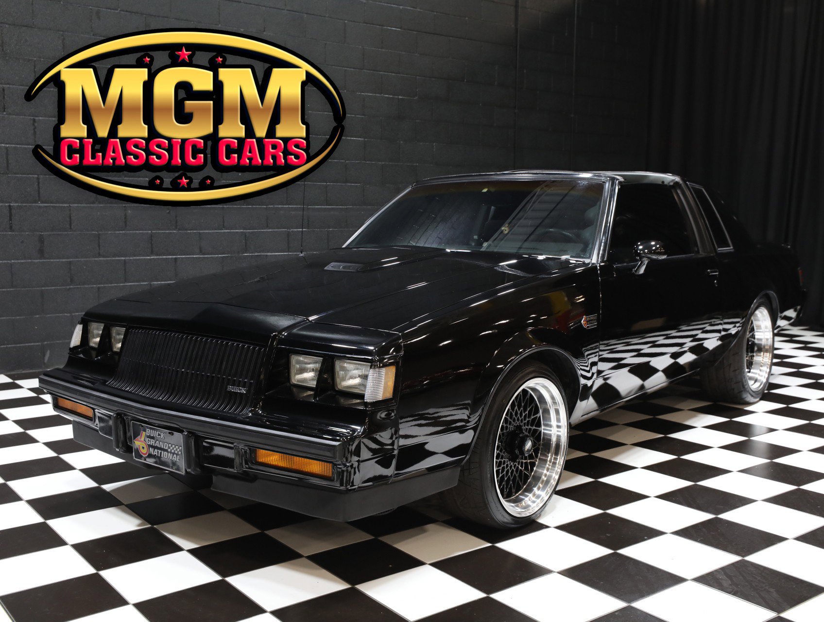 Used 1987 Buick Regal Coupe