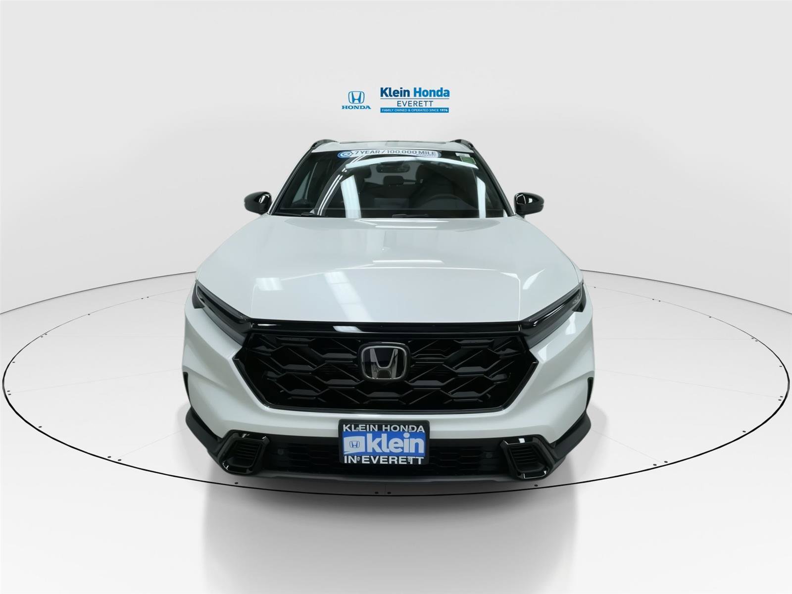 New 2026 Honda CR-V Sport-L image 5