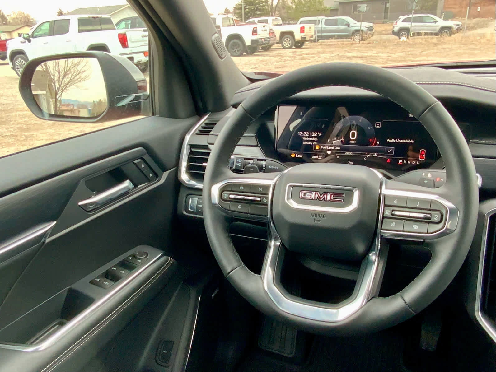 New 2026 GMC Acadia Elevation w/ Elevation Premium Package AWD/4WD image 42