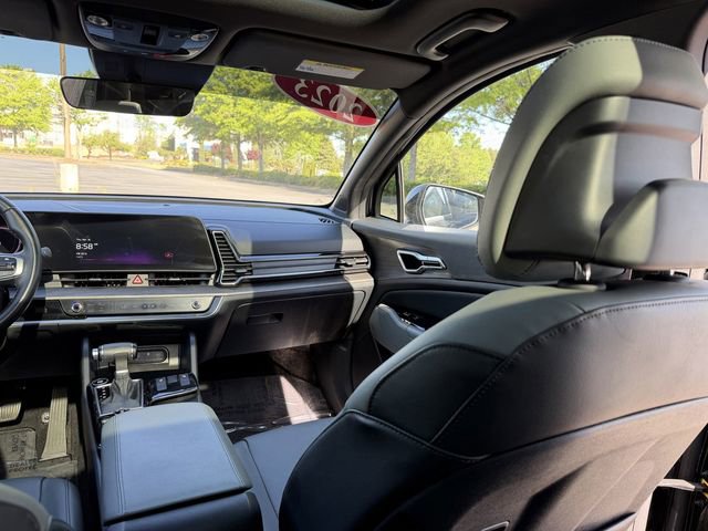 Certified 2023 Kia Sportage X-Line w/ X-Line Premium Package image 44