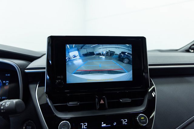 Used 2025 Toyota Corolla XSE image 17