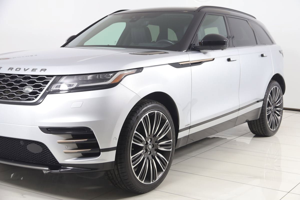 Used 2020 Land Rover Range Rover Velar R-Dynamic HSE AWD/4WD image 59
