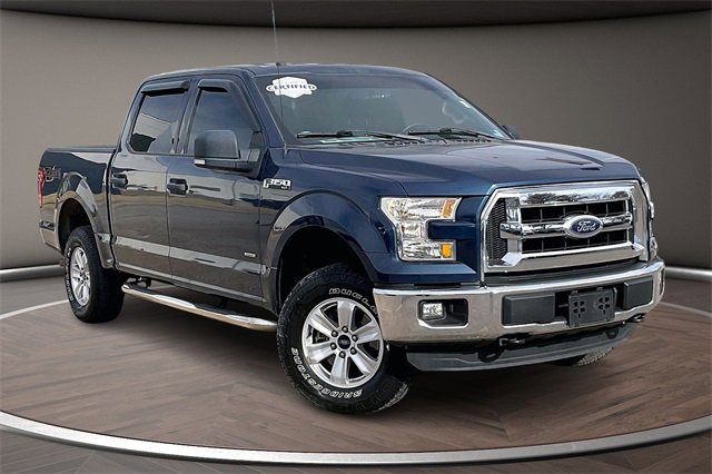 Used 2016 Ford F150 XLT w/ Equipment Group 301A Mid image 10