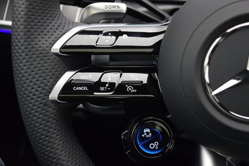 New 2026 Mercedes-Benz C 43 AMG 4MATIC Sedan image 23