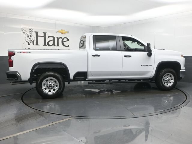 New 2026 Chevrolet Silverado 2500 W/T w/ WT Convenience Package AWD/4WD image 15