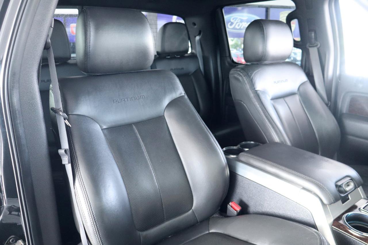 Used 2013 Ford F150 Platinum RWD image 37