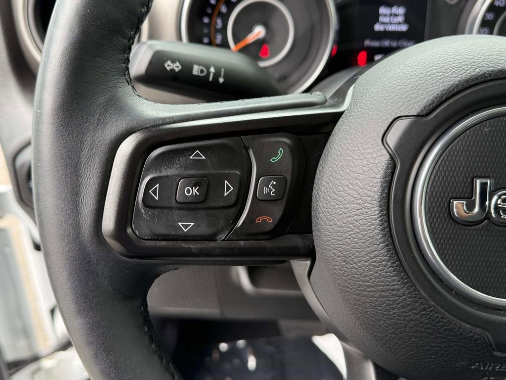 Used 2018 Jeep Wrangler Sport S image 25