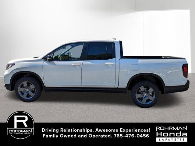 New 2026 Honda Ridgeline TrailSport image 2
