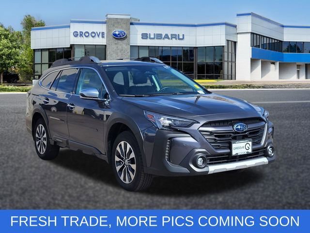 Certified 2025 Subaru Outback Touring w/ Popular Package #2