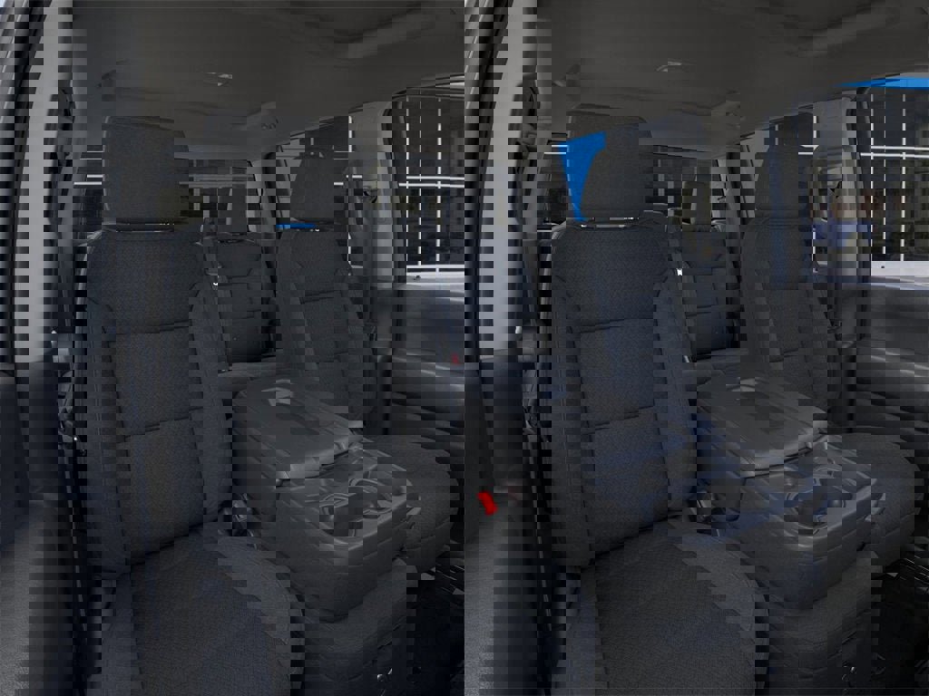 New 2026 Chevrolet Silverado 2500 Custom image 17