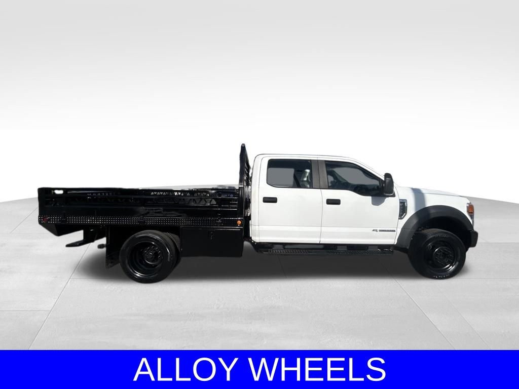 Used 2021 Ford F450 XL video 3