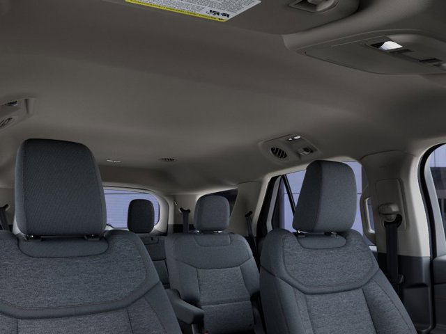 New 2027 Ford Explorer Active RWD image 22