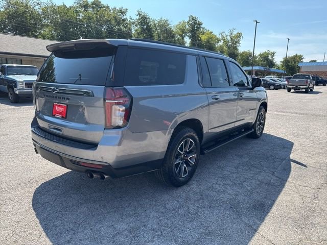 Used 2022 Chevrolet Suburban Z71 w/ Z71 Off-Road Package AWD/4WD image 6