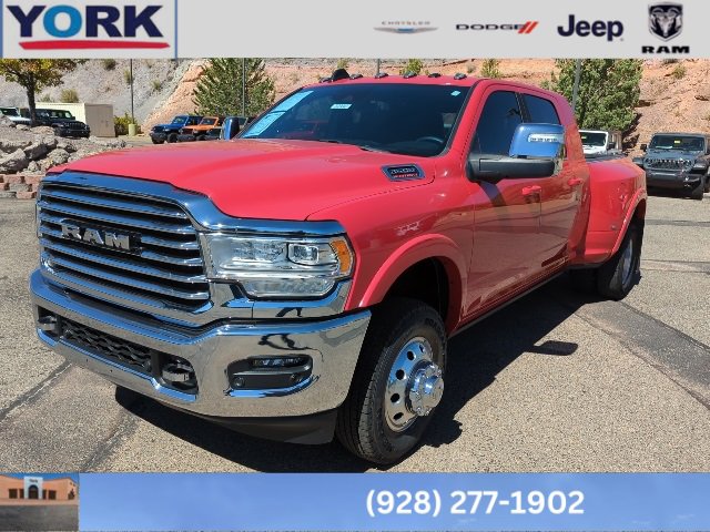 Certified 2024 RAM 3500 Limited w/ Safety Group