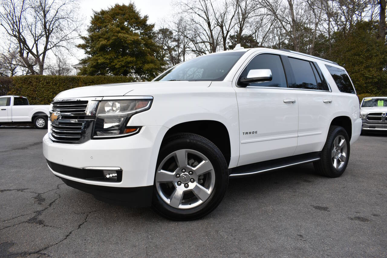 Used 2018 Chevrolet Tahoe Premier image 49