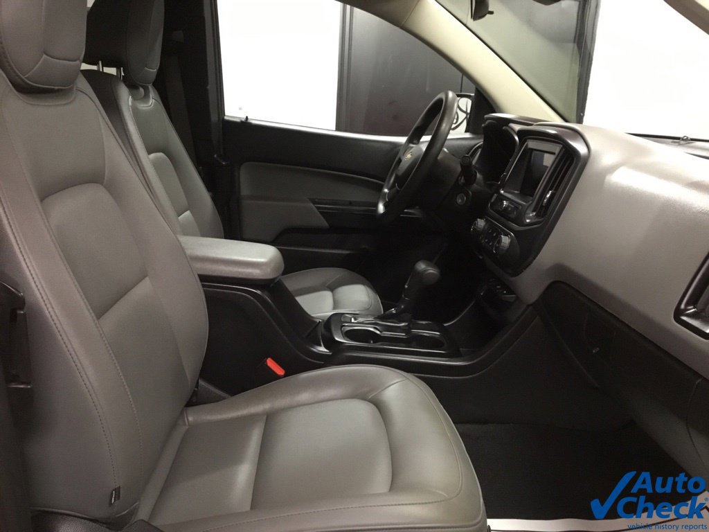 Used 2020 Chevrolet Colorado W/T AWD/4WD image 29