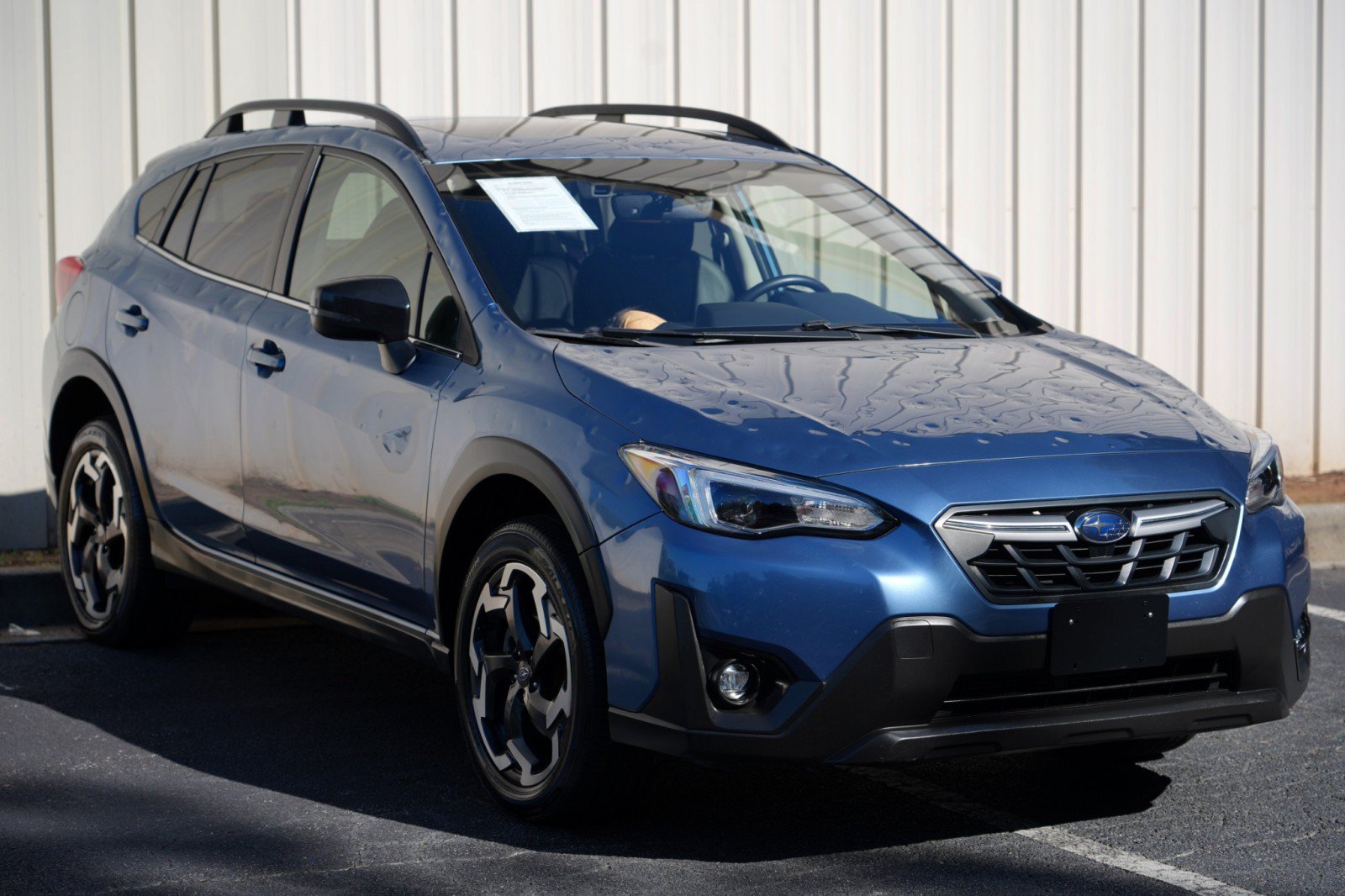Used 2021 Subaru Crosstrek 2.5i Limited w/ Moonroof Package 1 AWD/4WD image 53