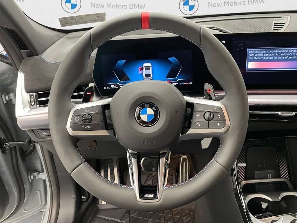 New 2026 BMW X2 M35i w/ Technology Package AWD/4WD image 10