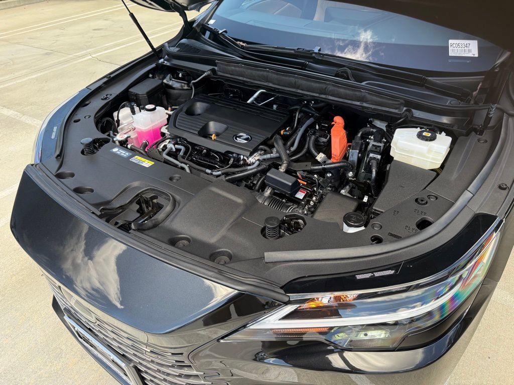 Certified 2024 Lexus RX 350h w/ Convenience Package image 6
