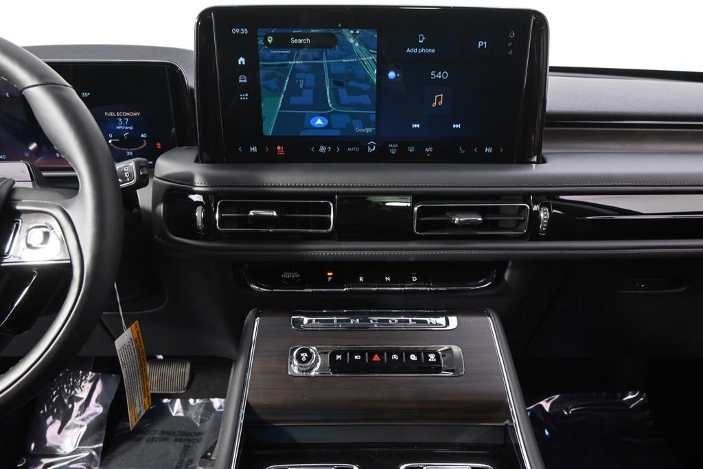 New 2026 Lincoln Aviator Reserve w/ Jet Appearance Package image 27