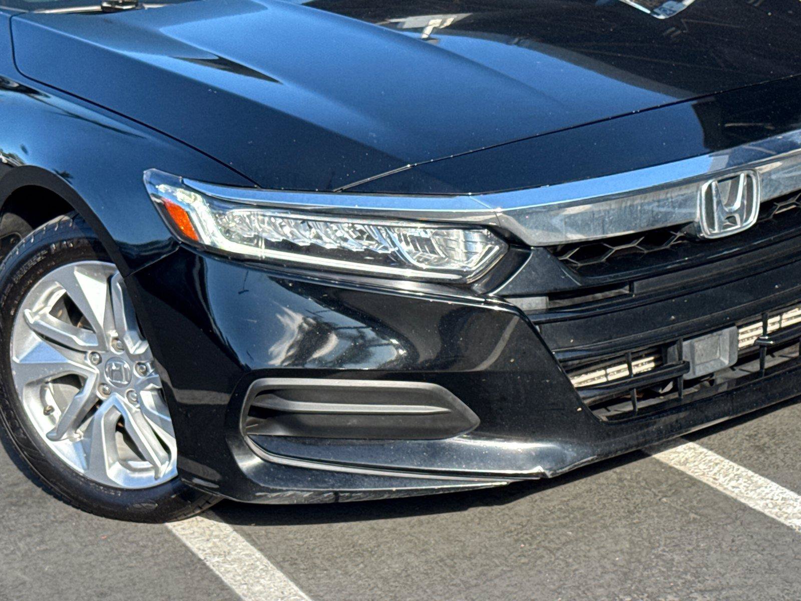 Used 2019 Honda Accord LX image 3