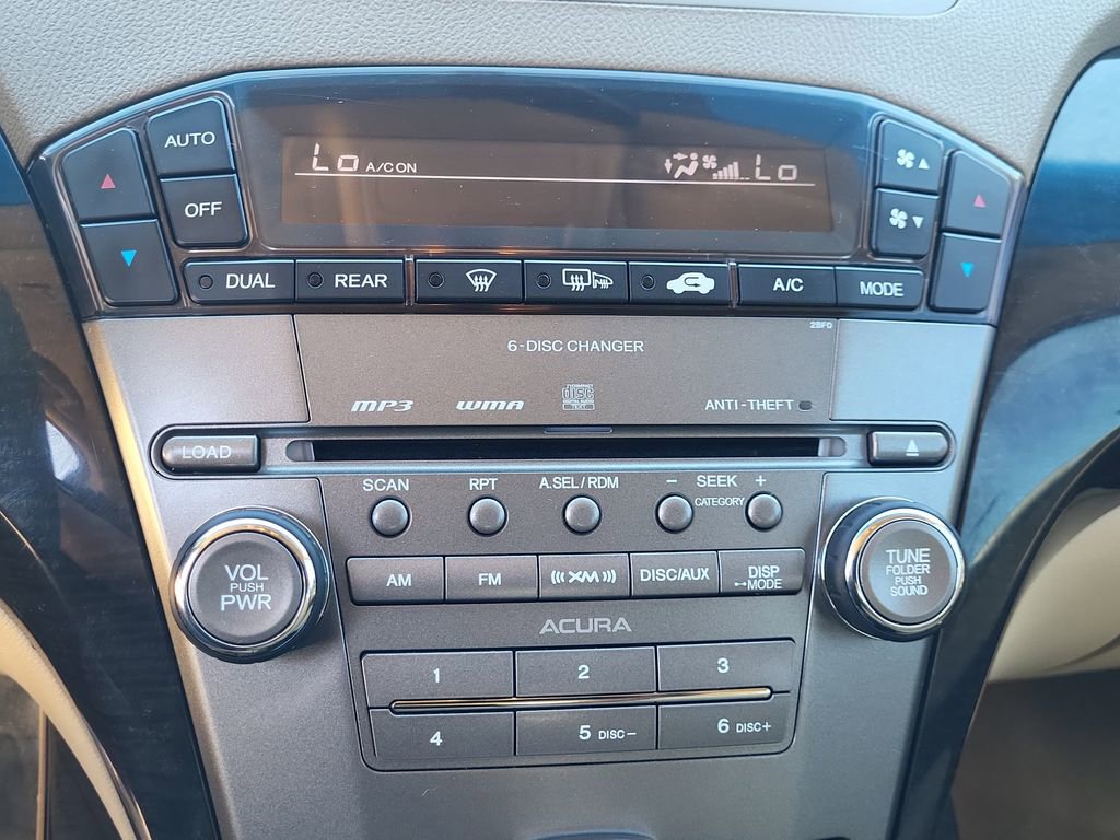 Used 2008 Acura MDX image 21