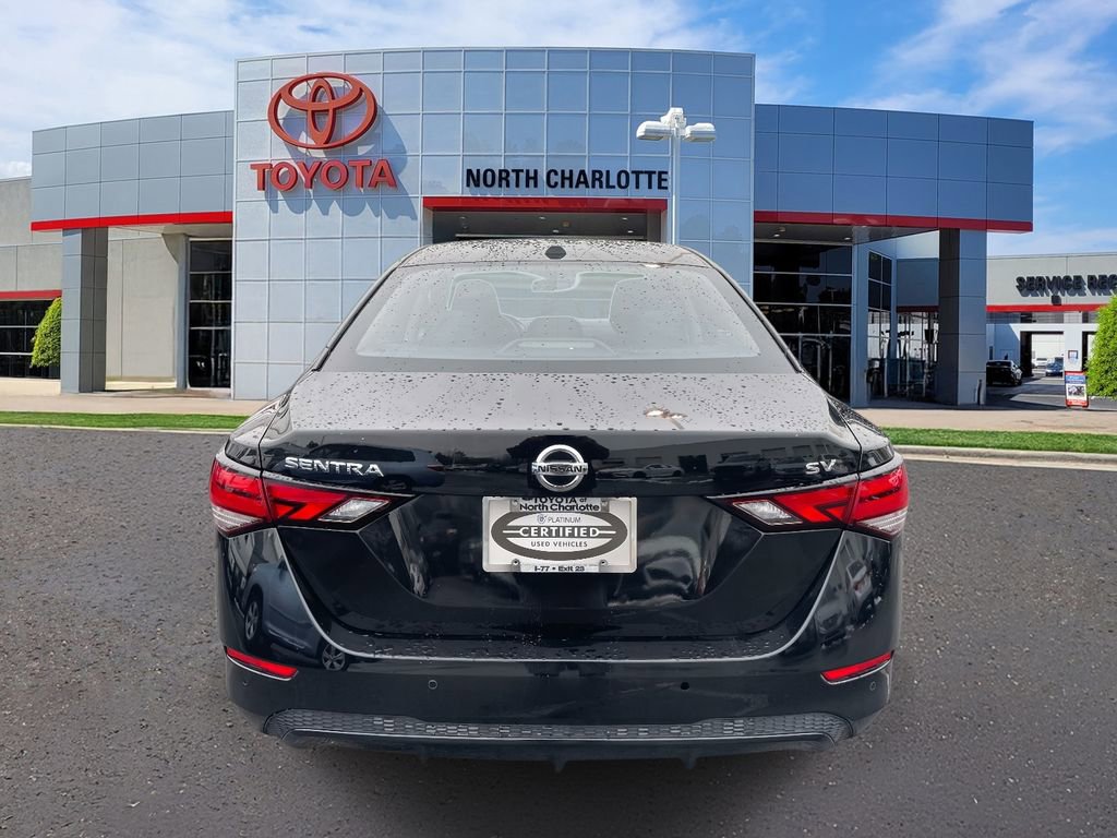 Used 2022 Nissan Sentra SV image 9