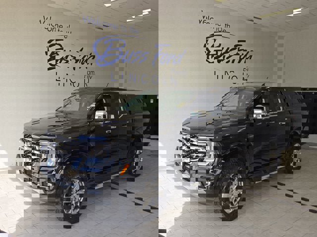 Used 2024 Ford Ranger Lariat w/ Trailer Tow Package image 1