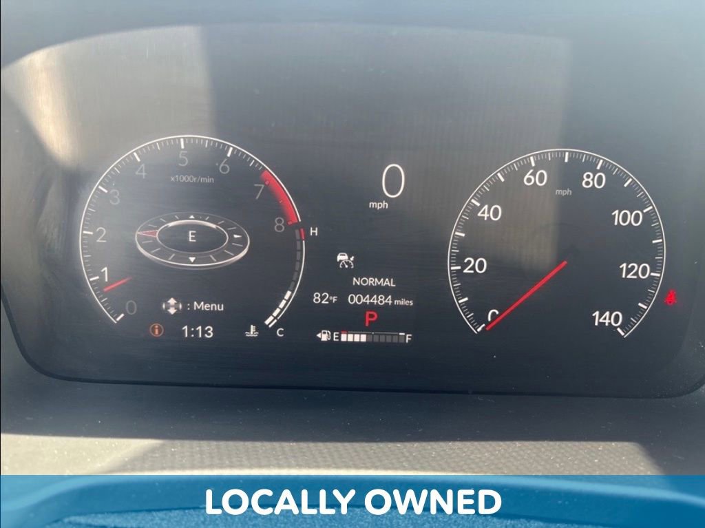 Used 2025 Honda Ridgeline Black Edition image 6