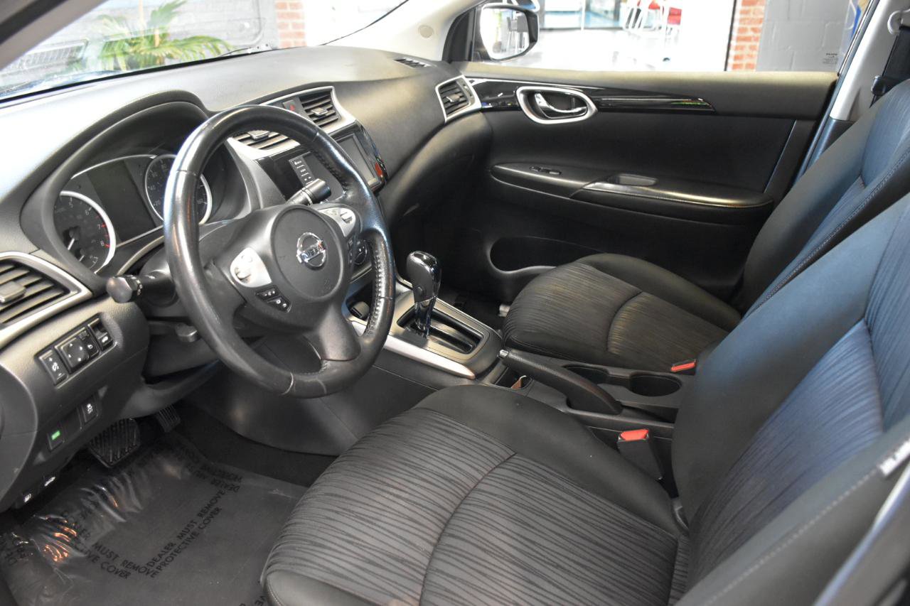 Used 2019 Nissan Sentra SV image 39