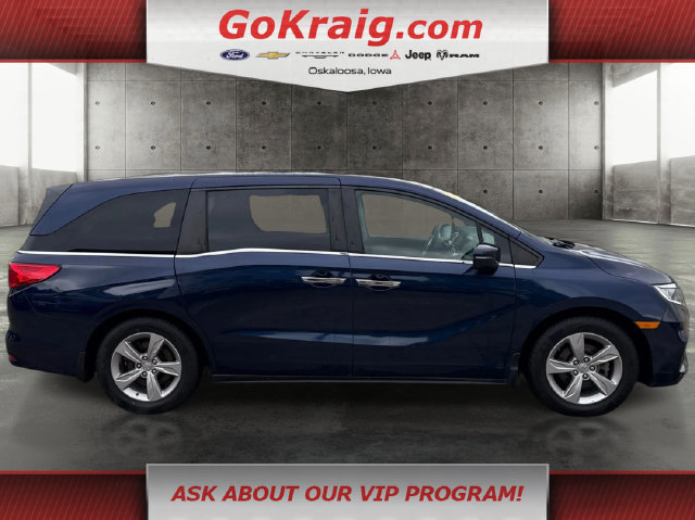 Used 2018 Honda Odyssey EX-L image 4