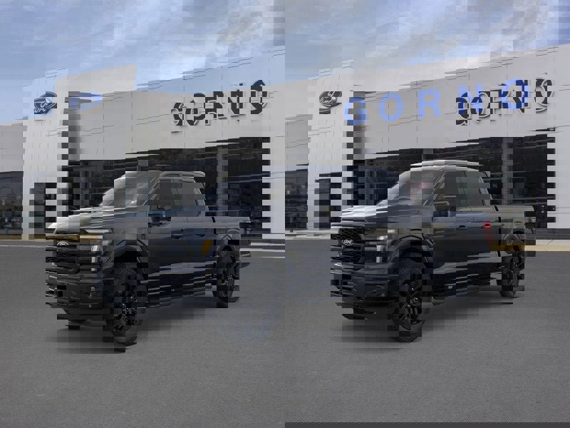 New 2026 Ford F150 Lariat image 1