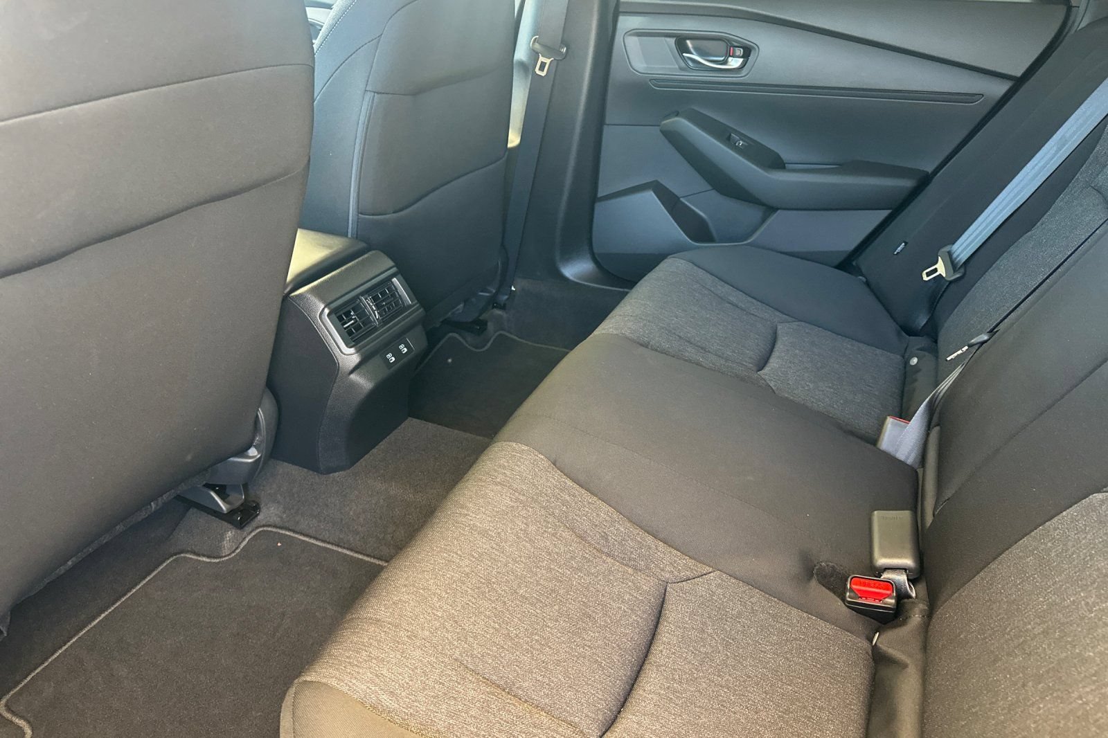 Certified 2026 Honda Accord LX image 12