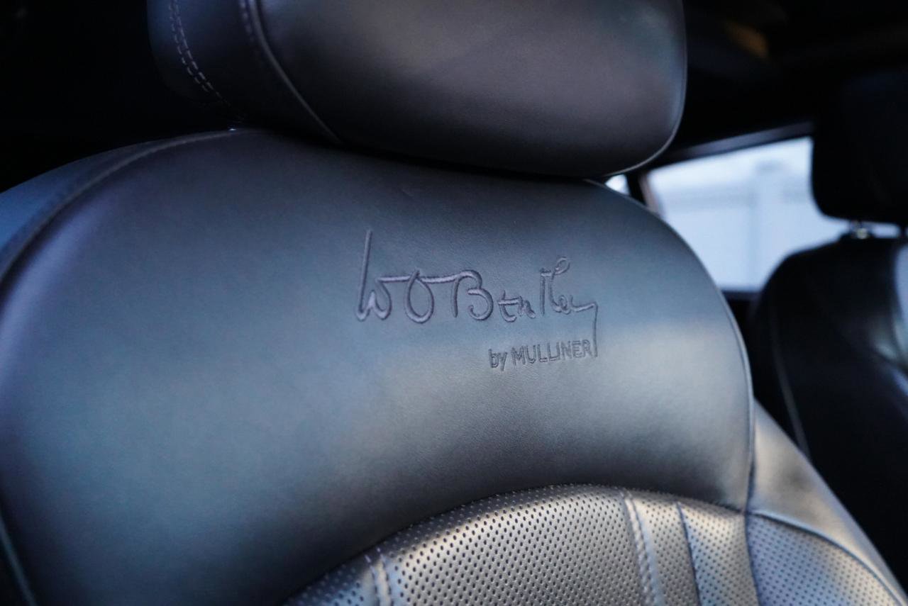 Used 2019 Bentley Mulsanne image 76