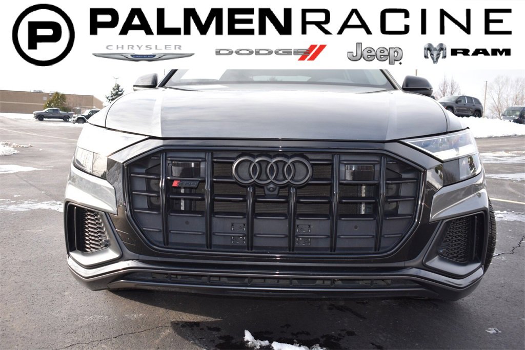Used 2020 Audi SQ8 Premium Plus w/ Driver Assistance Package