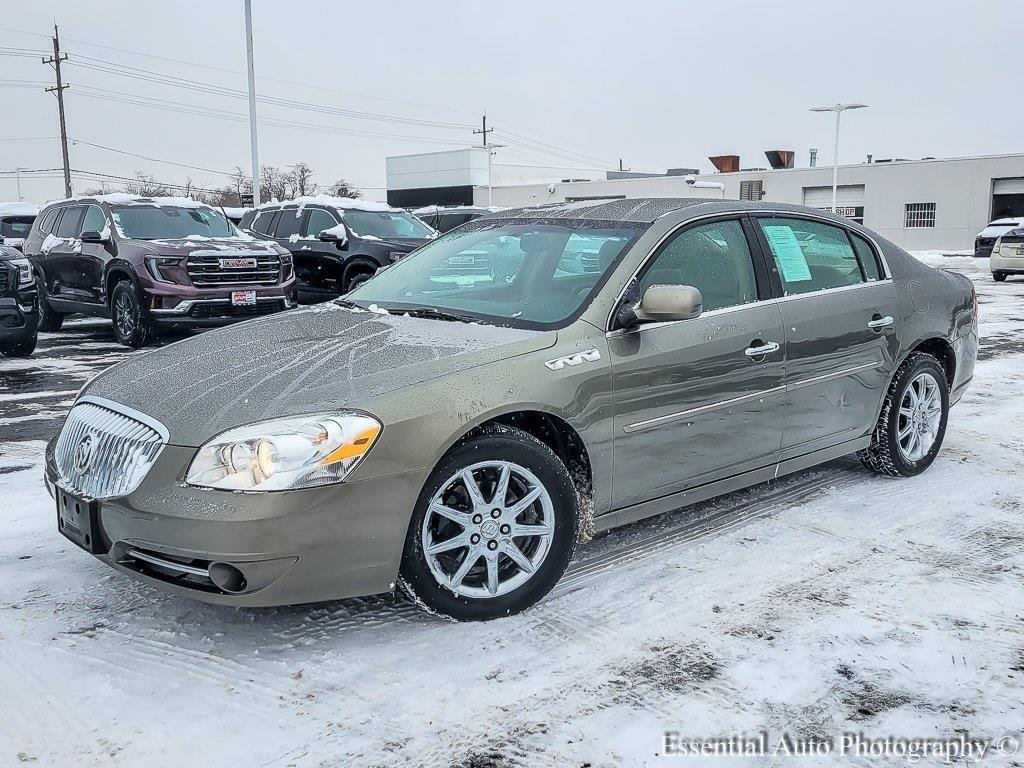 Used 2010 Buick Lucerne CX w/ CX Premium Appearance Package
