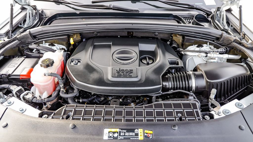 Used 2021 Jeep Grand Cherokee L Overland w/ Advanced Protech Group III image 33