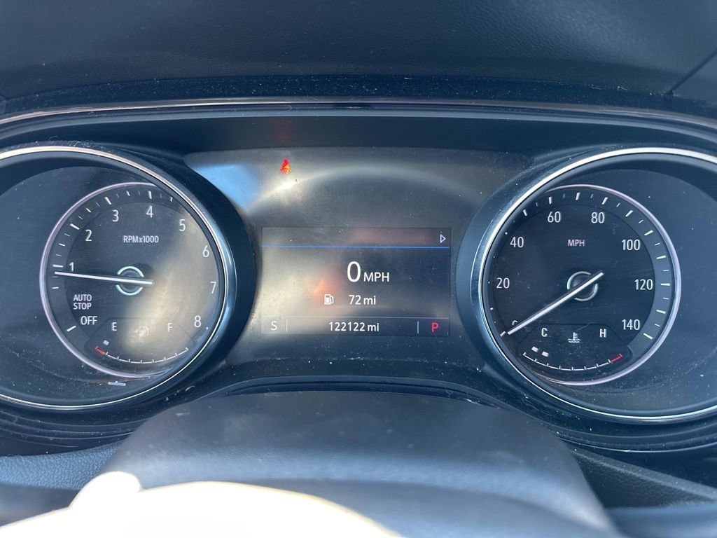 Used 2020 Buick Encore GX Preferred image 27