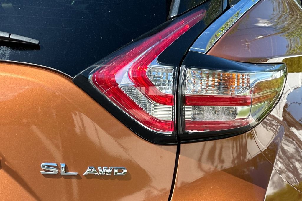 Used 2016 Nissan Murano SL w/ Cargo Package image 26