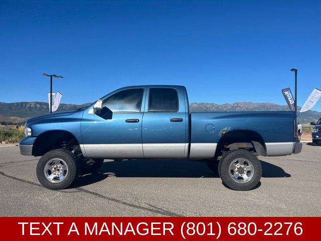Used 2003 Dodge Ram 2500 Truck ST AWD/4WD image 6