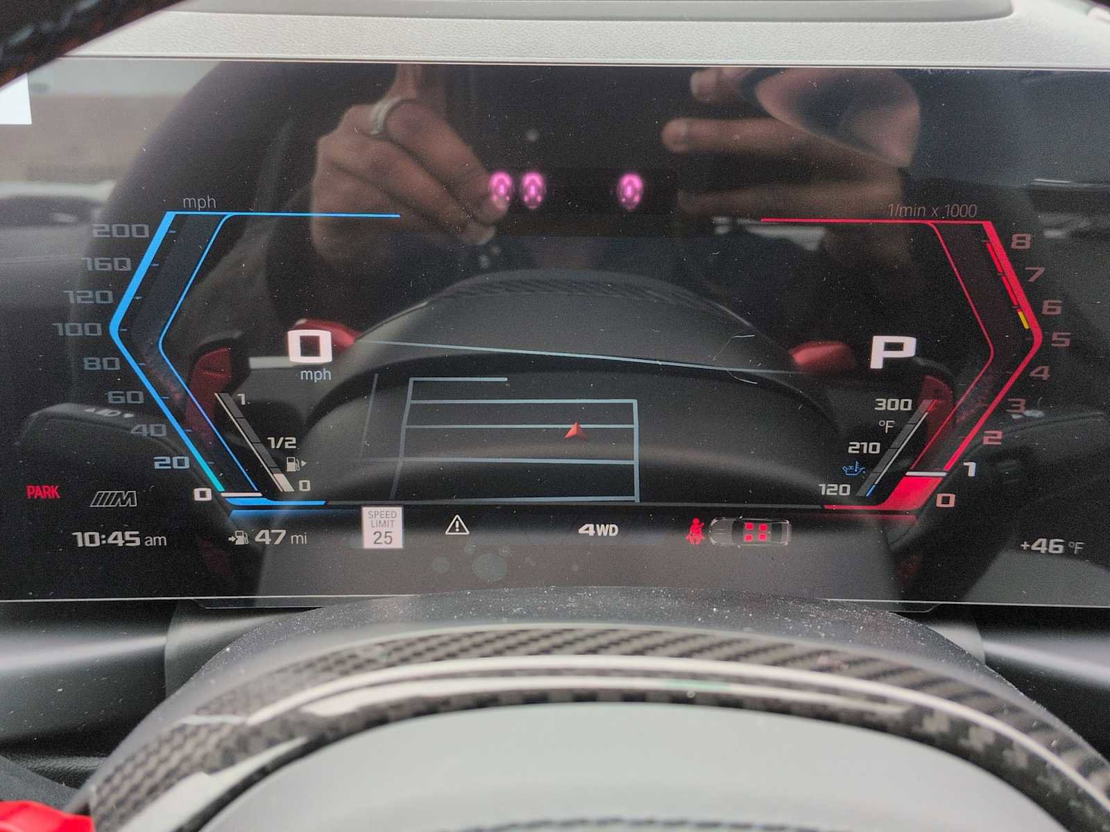 New 2026 BMW M4 xDrive Competition image 33